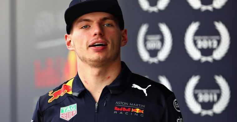Verstappen doesn't believe Red Bull can fight Mercedes in Japan