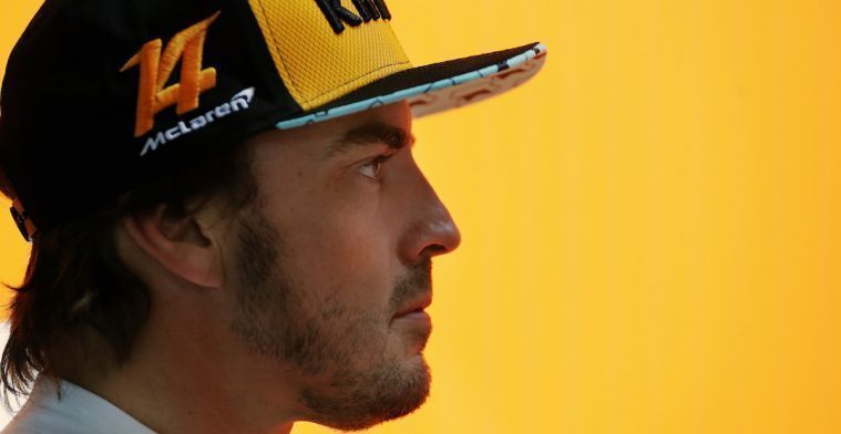 Alonso: It just shows how bad Formula One is