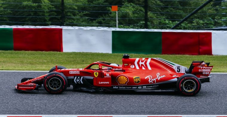 Häkkinen understands Vettel's move on Verstappen: He had to try it