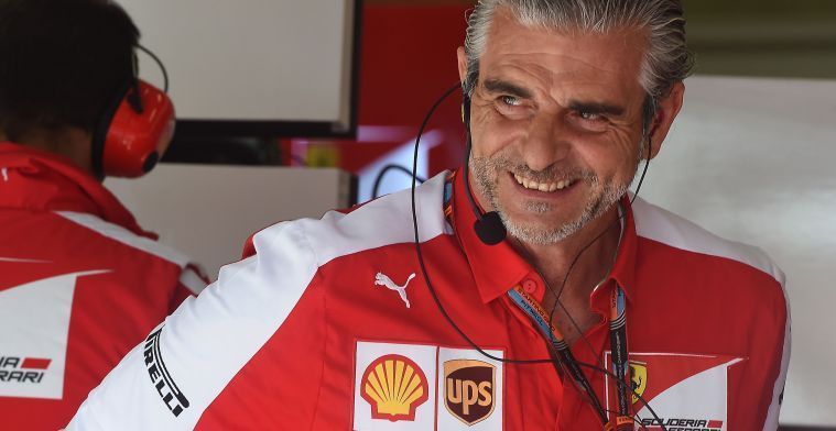 Italian media: Relationship Arrivabene & Ferrari director Binotto at all-time low