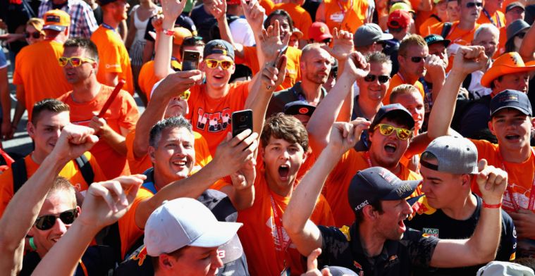 Max Verstappen proud to launch Verstappen travel to boost 'orange army'