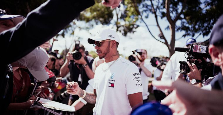 Hamilton wants Monza-style fights with Ferrari