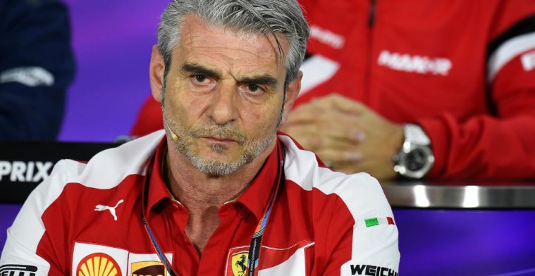 Arrivabene: We are going to challenge the impossible 