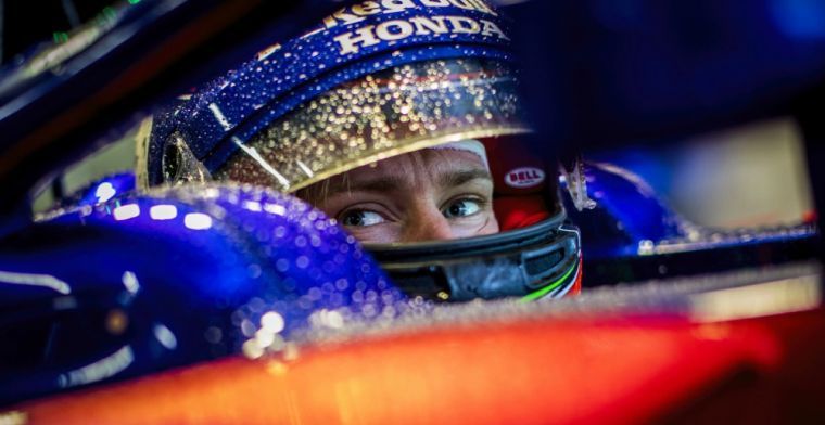 Hartley reflects on poor Japanese GP as F1 career looks to be ending