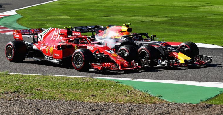Raikkonen defends Verstappen for driving approach