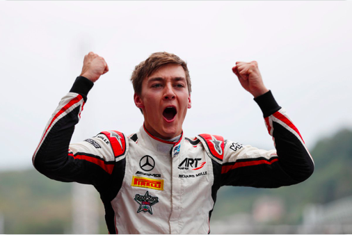New F1 Driver: The rise of George Russell
