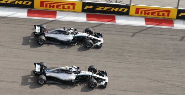 Wolff will not interfere with Mercedes strategy calls