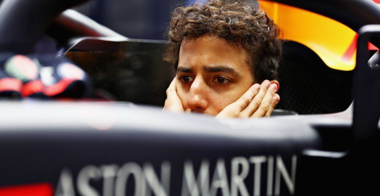 Webber expresses concern over Renault-move Ricciardo
