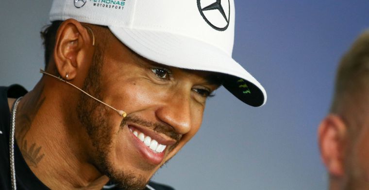 Hamilton thinks F1 should consider super weekend