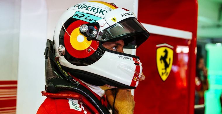 Doornbos slates Vettel and Ferrari
