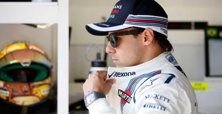 Massa prepares day by day for Formula E debut next season