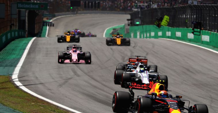FIA take action to improve security for Brazilian Grand Prix