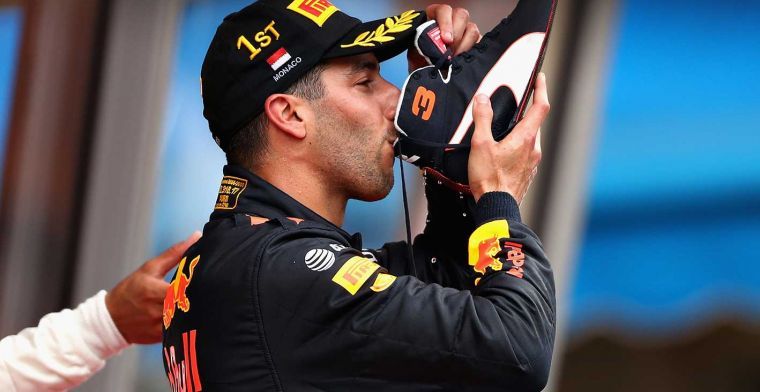 Column: Is Daniel Ricciardo overrated?