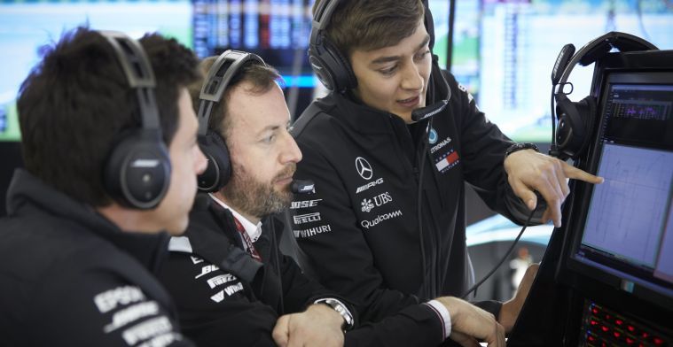 Russell could be galvanising force for Williams