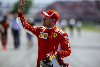 Vettel believes it's obvious Hamilton and Mercedes have done a better job