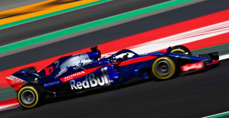Toro Rosso fears F1 divide without budget cap