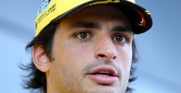Sainz: Honda qualifying form worrying for Renault