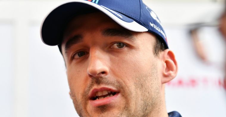 Williams: Kubica would make a great teammate for Russell