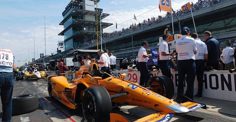 Brown: McLaren will not be running IndyCar team in 2019