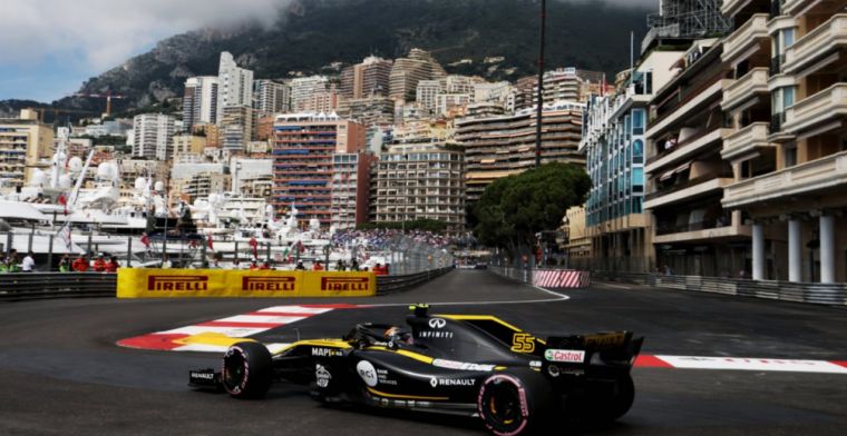 Sainz optimistic for 2019 Renault engine 