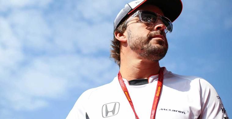 Full-time 2019 IndyCar drive never in my plans - Alonso
