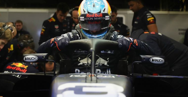 Ricciardo hoping to disrupt leaders