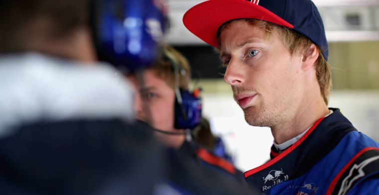 Hartley backs himself for Toro Rosso future after recent performances