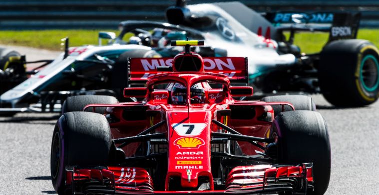 RUMOUR: Binotto to leave Ferrari for Mercedes?