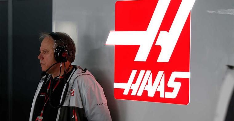 Gene Haas: Liberty have been lucky