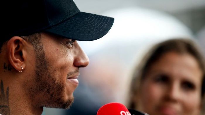 Hamilton hopes F1 can change to be like Moto GP