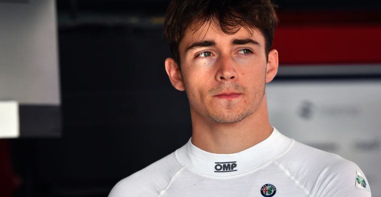 Leclerc gelooft: Nog een paar kansen op punten dit seizoen