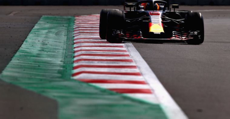Red Bull secure ANOTHER one-two in FP2!