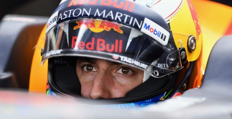 Ricciardo takes sensational pole in Mexico - Qualifying results & report