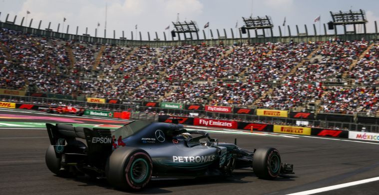 FIA to clarify wheel rims rules following Mercedes controversy