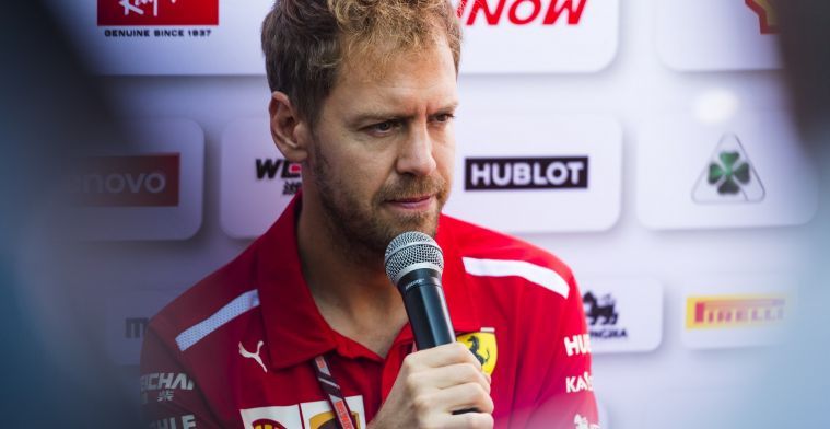 Vettel: 2018 my most difficult year in F1