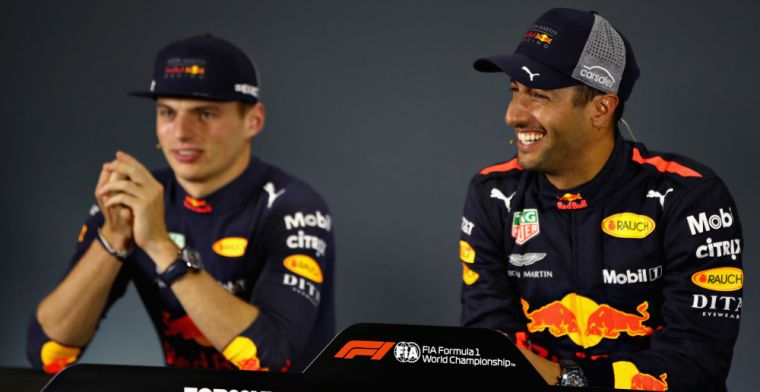 Jos - Ricciardo irritated Max with pole celebrations