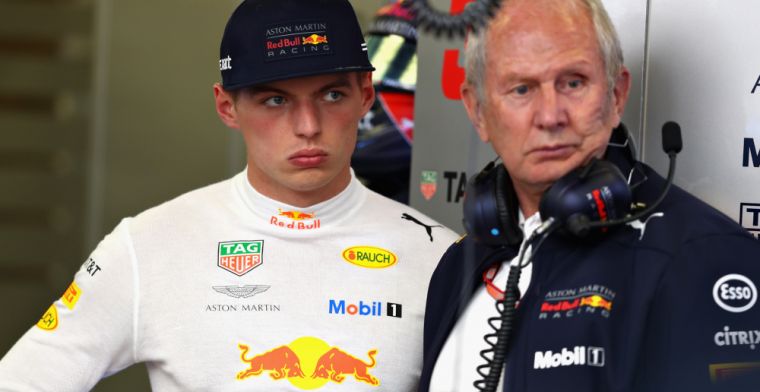 Marko: Red Bull must aim to make Verstappen the youngest champion