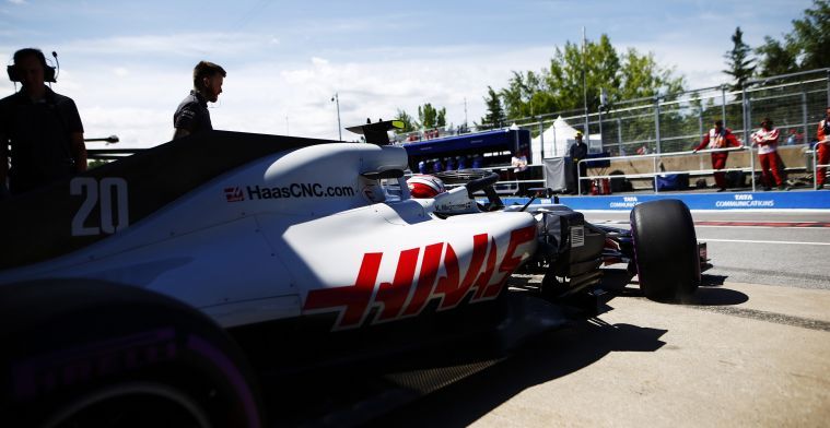 Haas lose appeal against Grosjean Monza disqualification