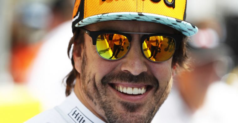 Watch: Fernando Alonso makes karting return! 