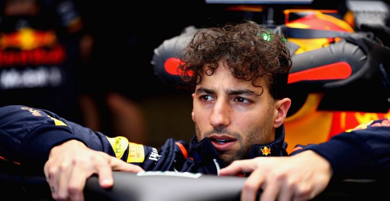 Mark Webber: Ricciardo's move to Renault will test his love of F1