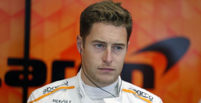 Vandoorne: I'm always close to Alonso in the races
