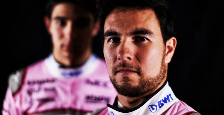 Perez: McLaren experience huge step in my career