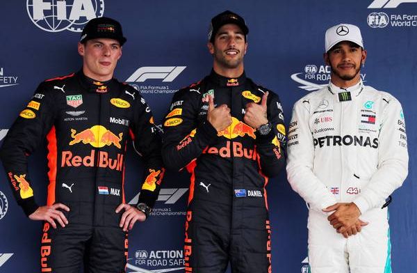 Furious Verstappen could've done damage to someone after Mexican GP pole loss