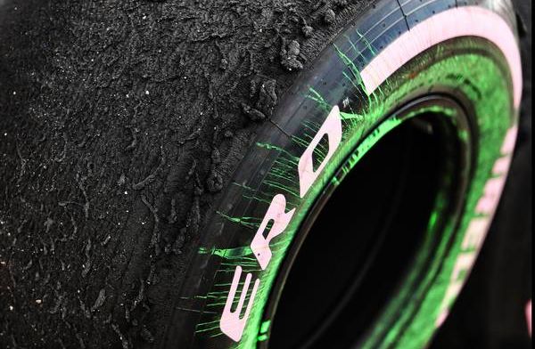 Drivers to discuss tyre problems in Brazil