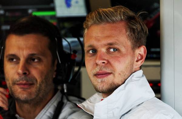 Magnussen: Tyre problems from Mexico a struggle for Haas