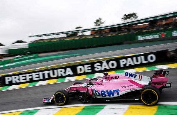 Pérez thinks Force India needs to be perfect to take P6 from McLaren