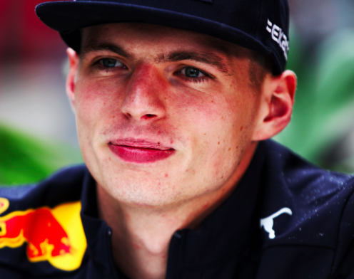 Verstappen holds his excitement for Dutch GP