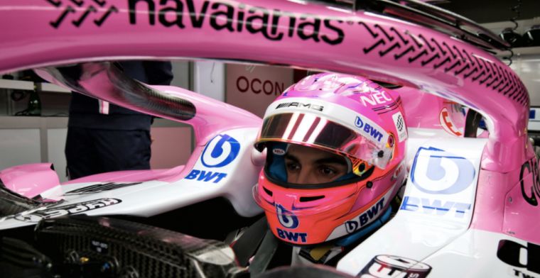 Esteban Ocon: Toto Wolff has almost become my psychologist