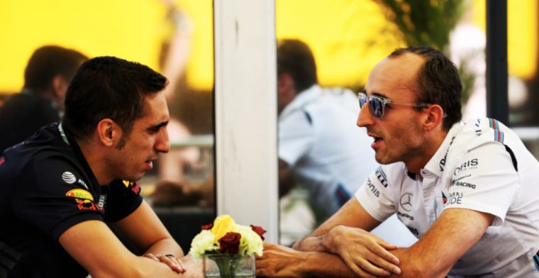 Rumour: Robert Kubica has received driver offer from Williams