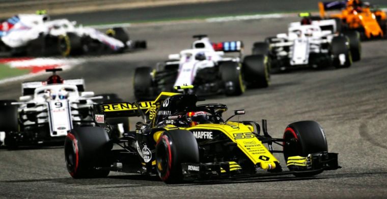 Sainz: Brazil to bring Renault back to reality 